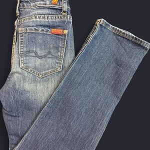 7 ALL MANKIND
Boy's Standard Jeans Size 8